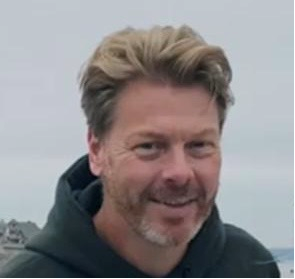 Portret van Tonny Becker